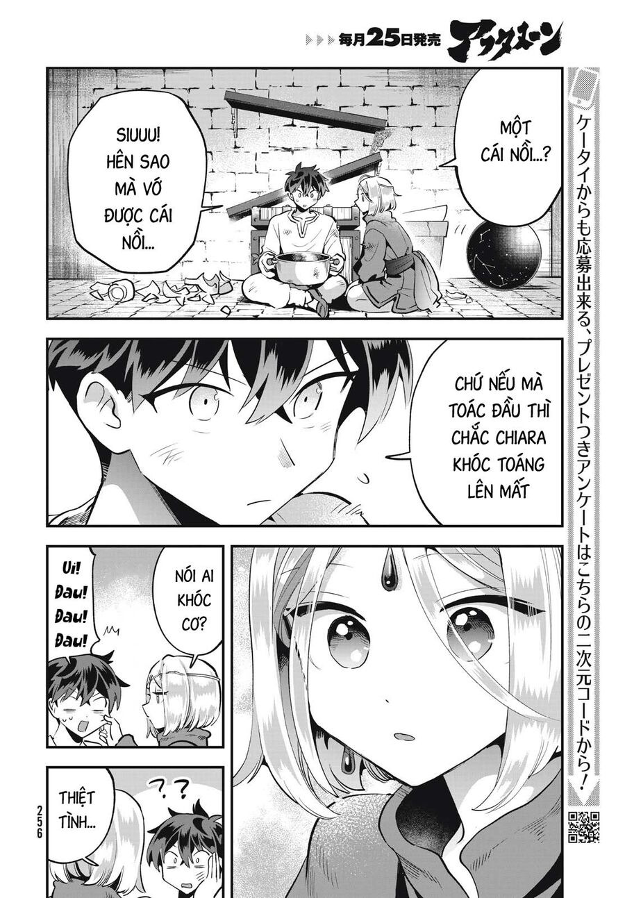 7 Nàng Công Chúa Ngủ Say Chapter 38 - Trang 2
