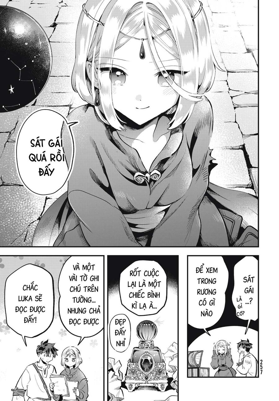 7 Nàng Công Chúa Ngủ Say Chapter 38 - Trang 2