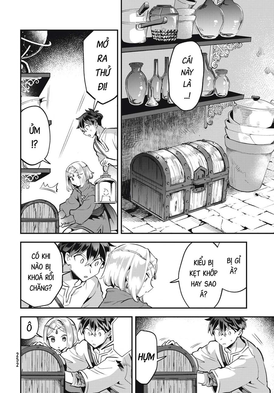 7 Nàng Công Chúa Ngủ Say Chapter 38 - Trang 2