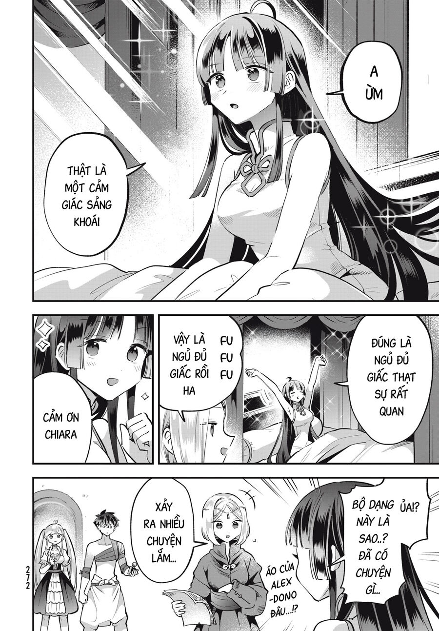 7 Nàng Công Chúa Ngủ Say Chapter 39 - Trang 2