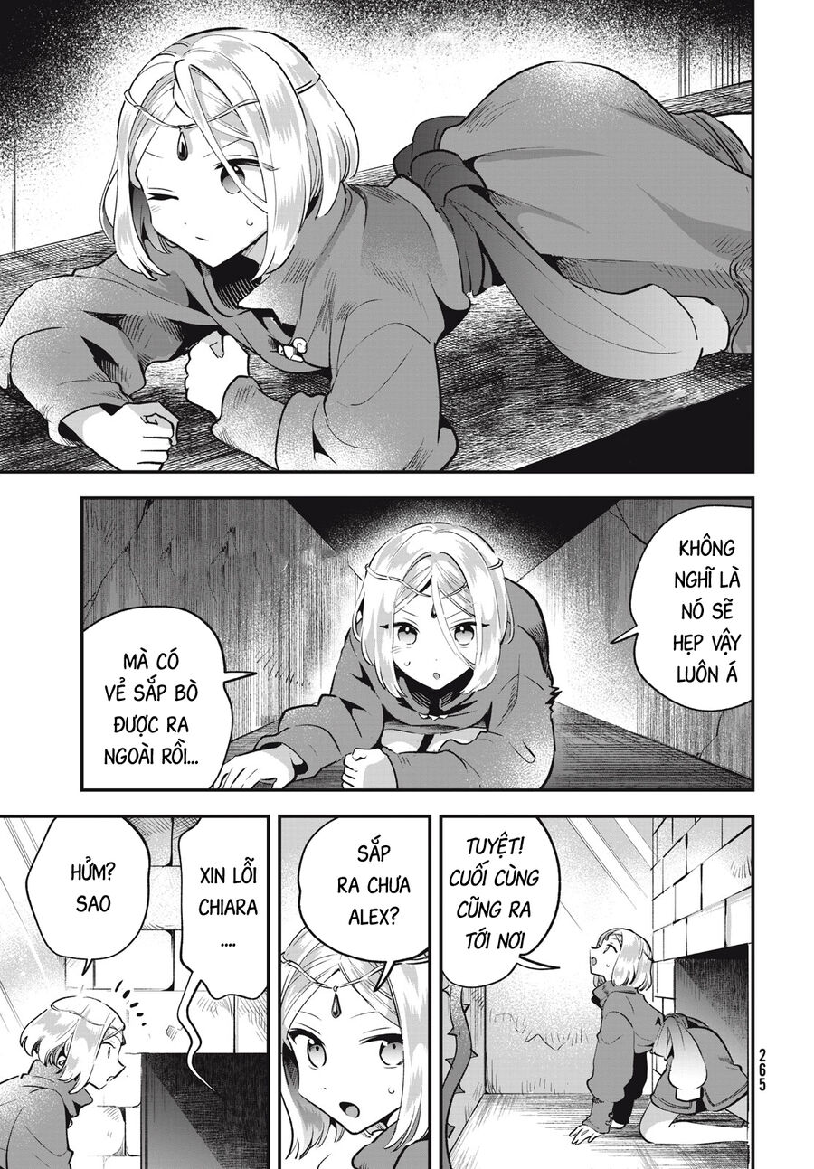 7 Nàng Công Chúa Ngủ Say Chapter 39 - Trang 2