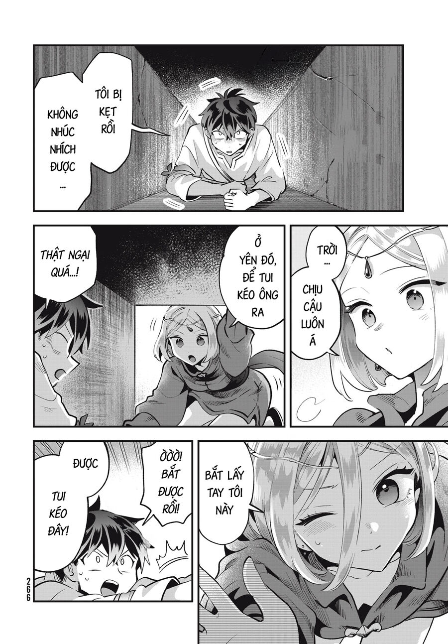 7 Nàng Công Chúa Ngủ Say Chapter 39 - Trang 2