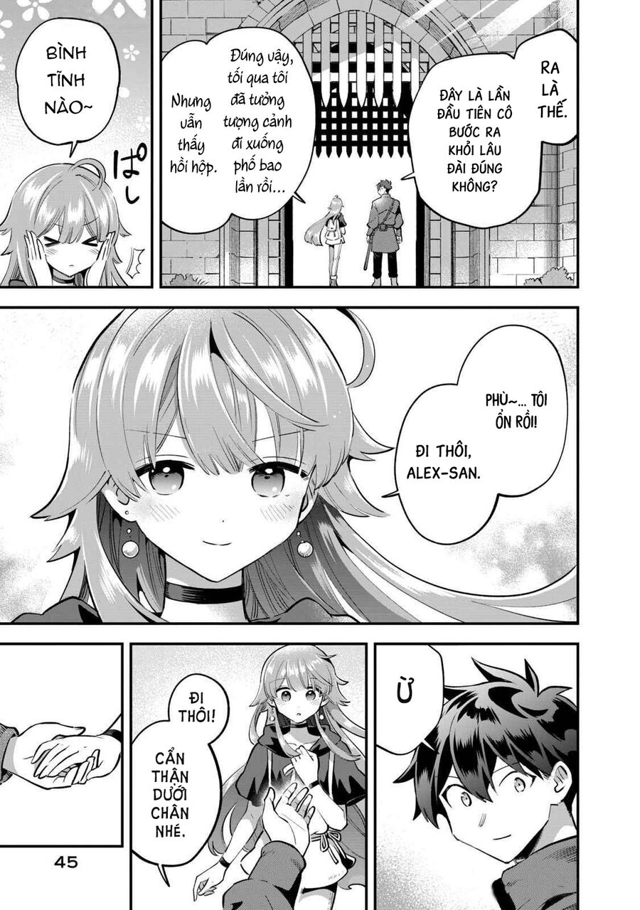 7 Nàng Công Chúa Ngủ Say Chapter 40 - Trang 2