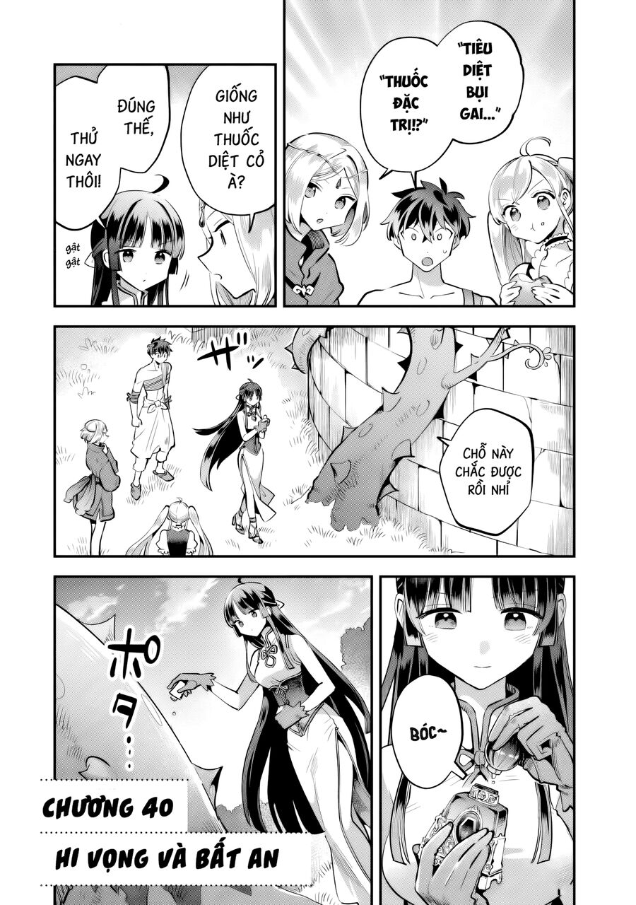 7 Nàng Công Chúa Ngủ Say Chapter 40 - Trang 2