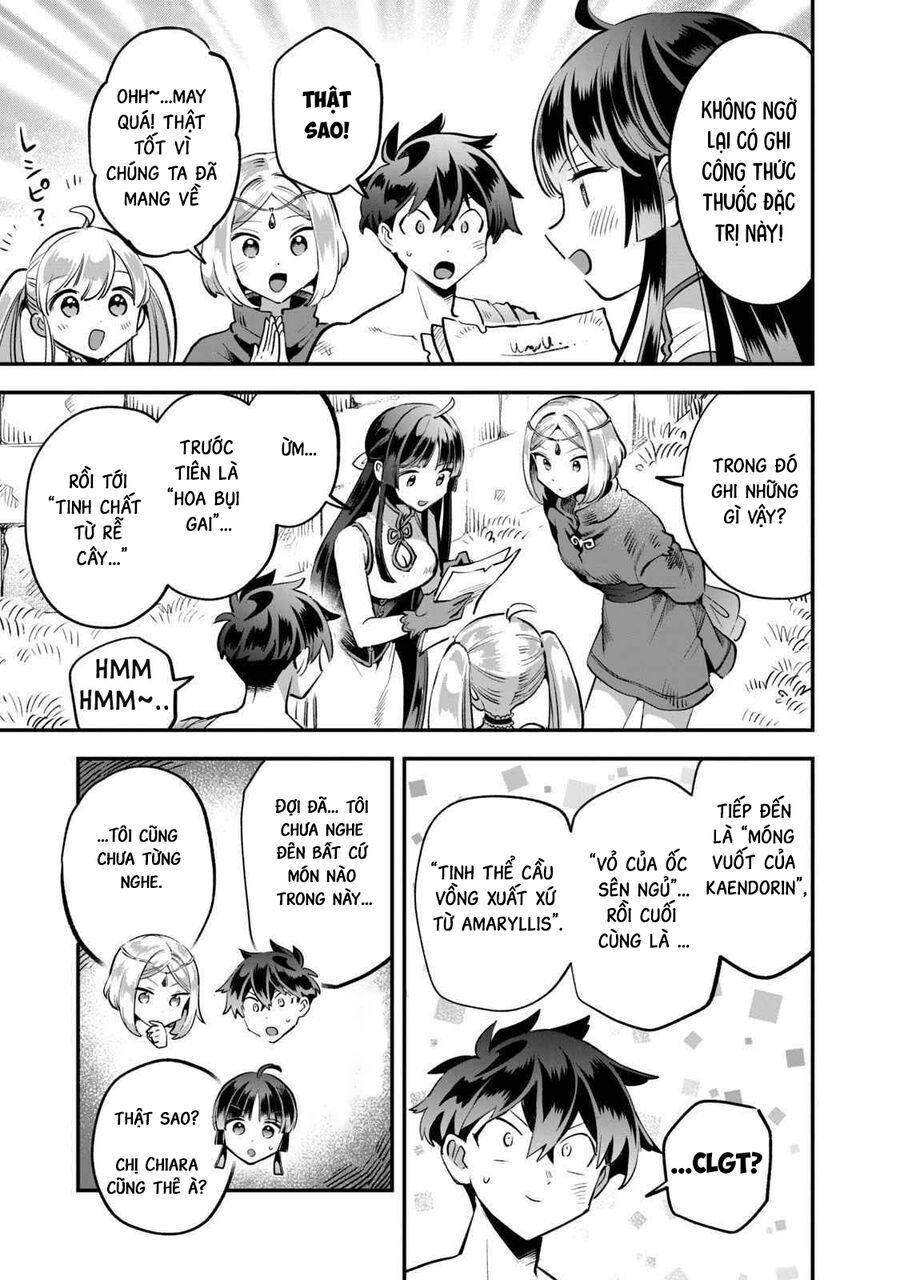 7 Nàng Công Chúa Ngủ Say Chapter 40 - Trang 2