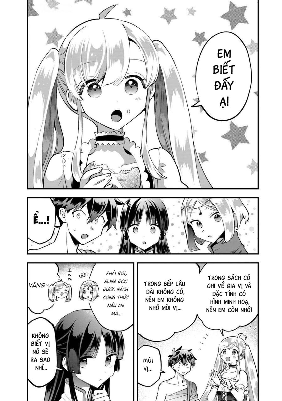 7 Nàng Công Chúa Ngủ Say Chapter 40 - Trang 2