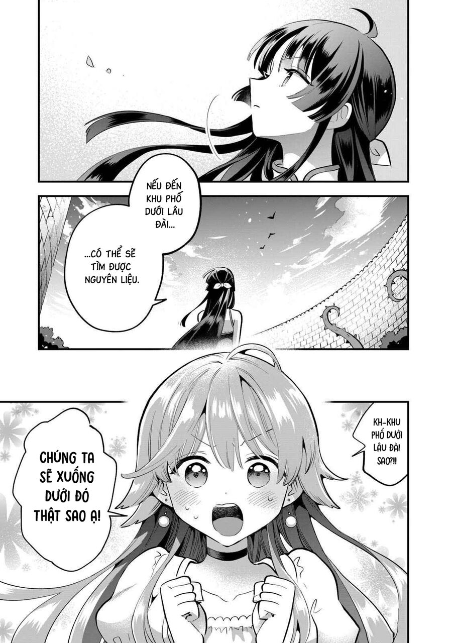 7 Nàng Công Chúa Ngủ Say Chapter 40 - Trang 2