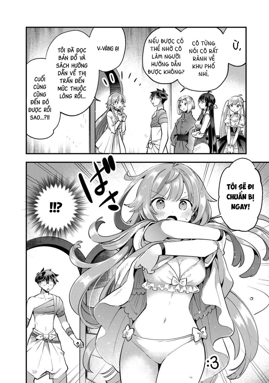 7 Nàng Công Chúa Ngủ Say Chapter 40 - Trang 2