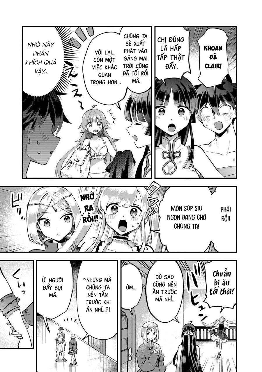 7 Nàng Công Chúa Ngủ Say Chapter 40 - Trang 2