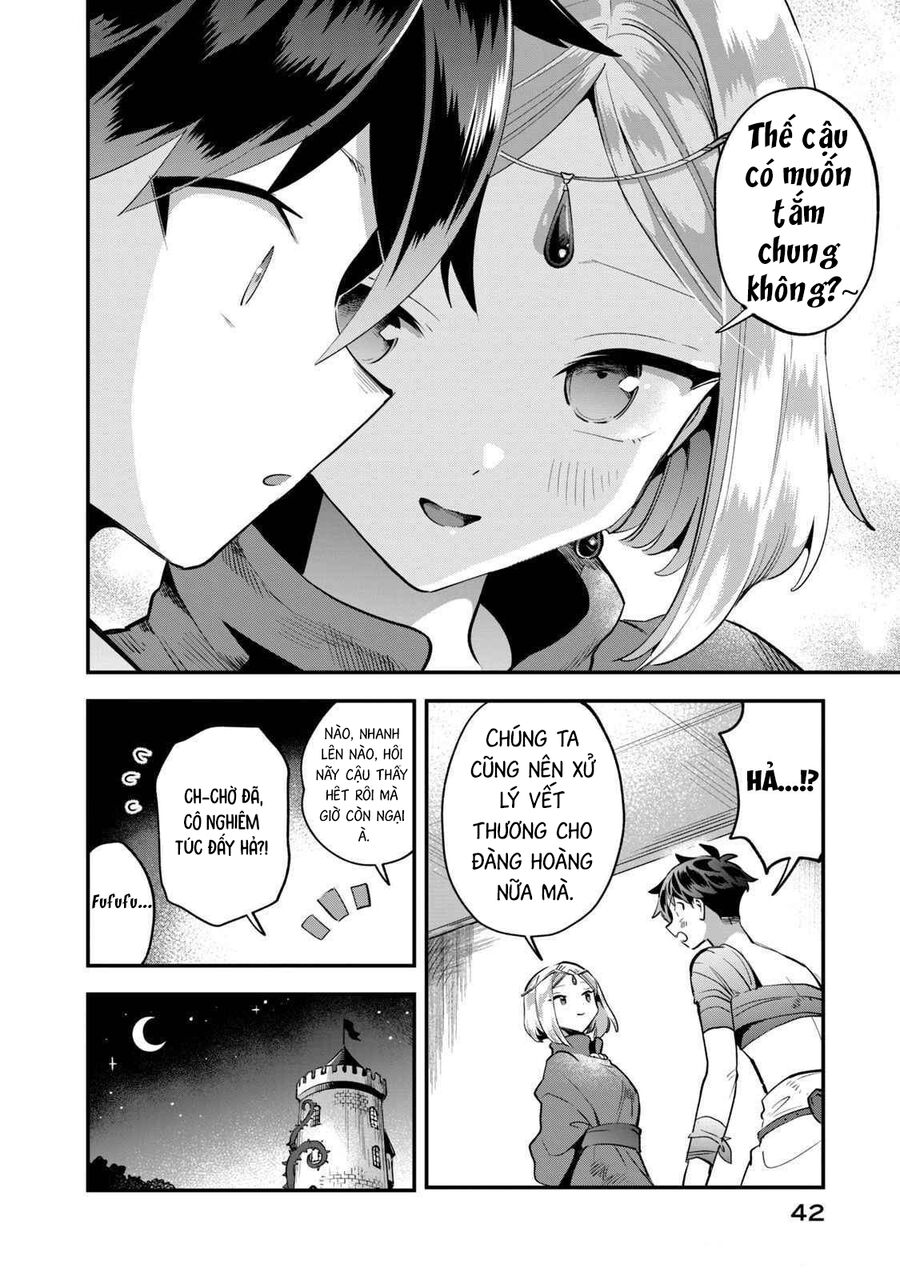 7 Nàng Công Chúa Ngủ Say Chapter 40 - Trang 2