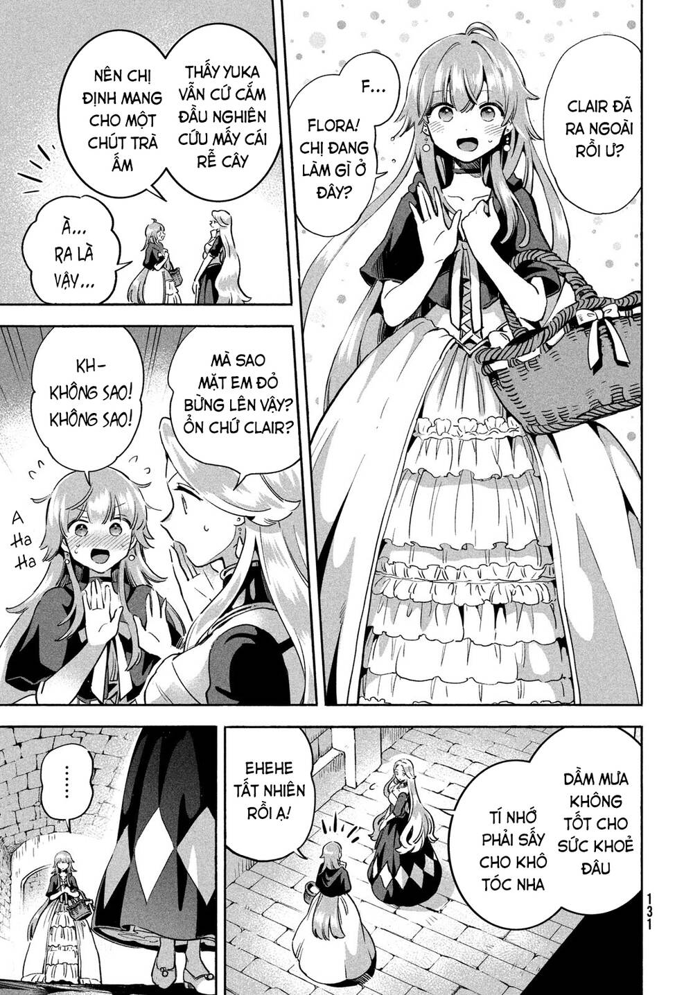 7 Nàng Công Chúa Ngủ Say Chapter 6 - Trang 2