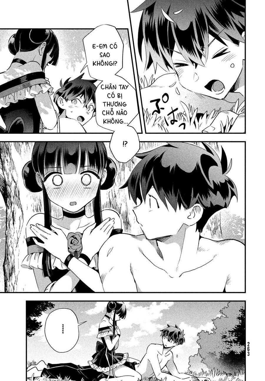 7 Nàng Công Chúa Ngủ Say Chapter 71 - Trang 2