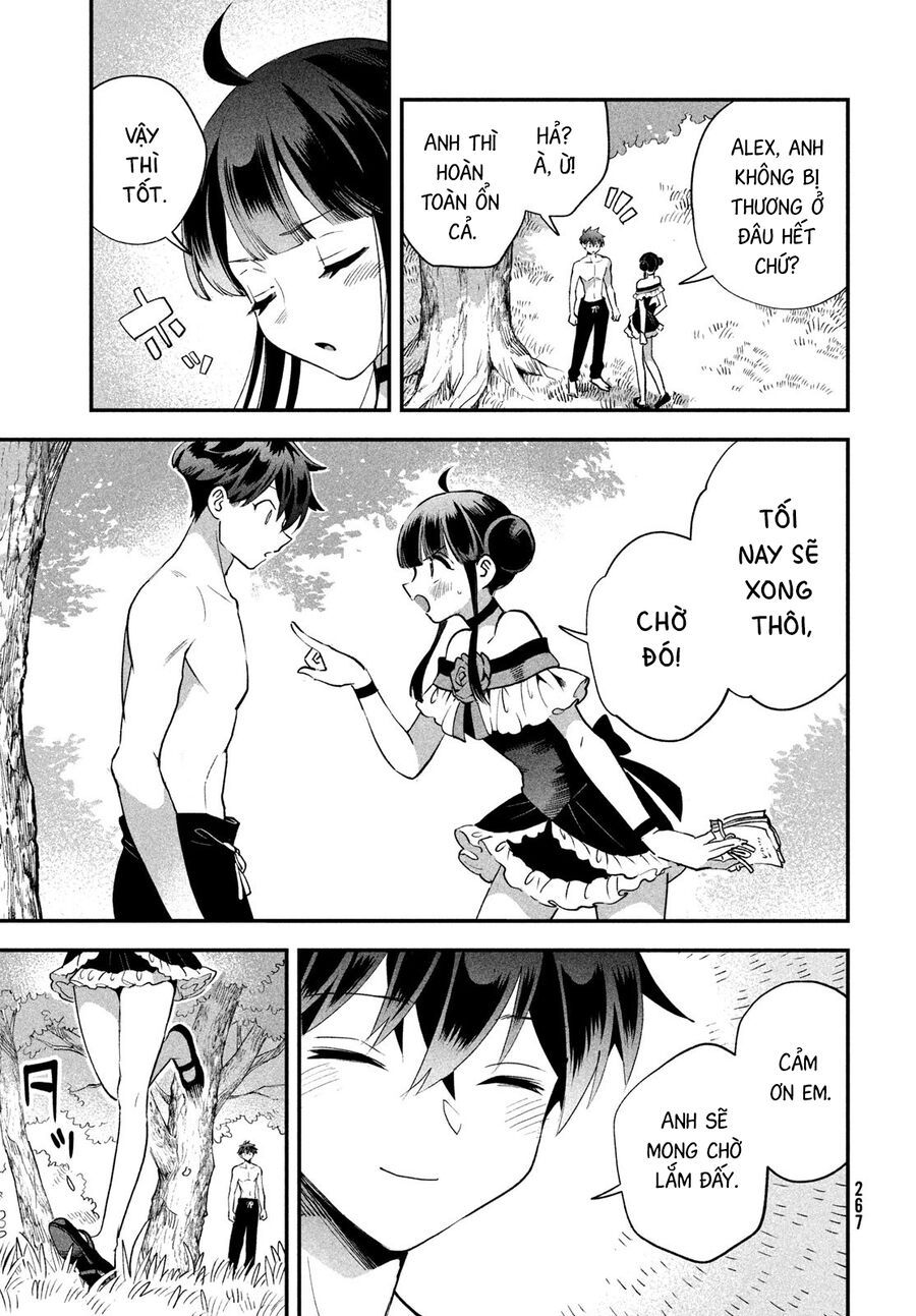 7 Nàng Công Chúa Ngủ Say Chapter 71 - Trang 2