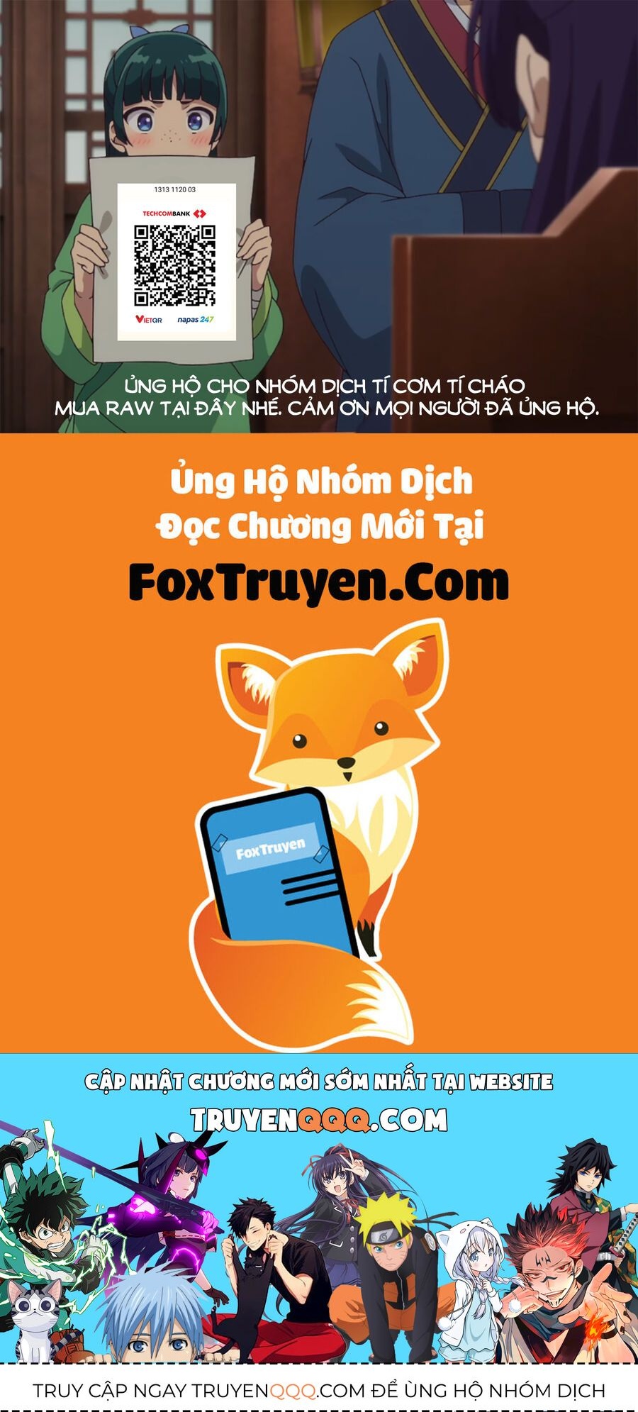 7 Nàng Công Chúa Ngủ Say Chapter 71 - Trang 2