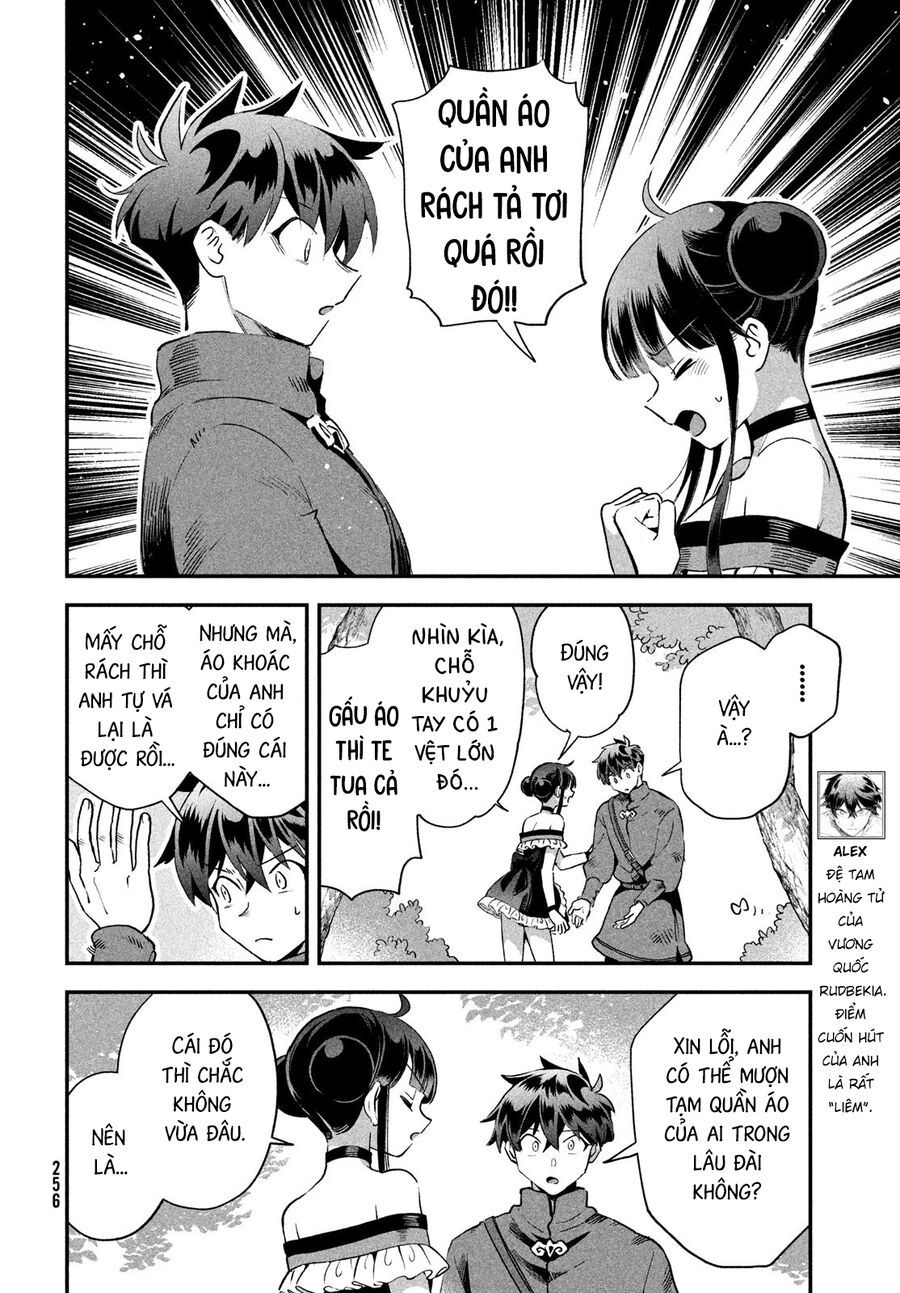 7 Nàng Công Chúa Ngủ Say Chapter 71 - Trang 2