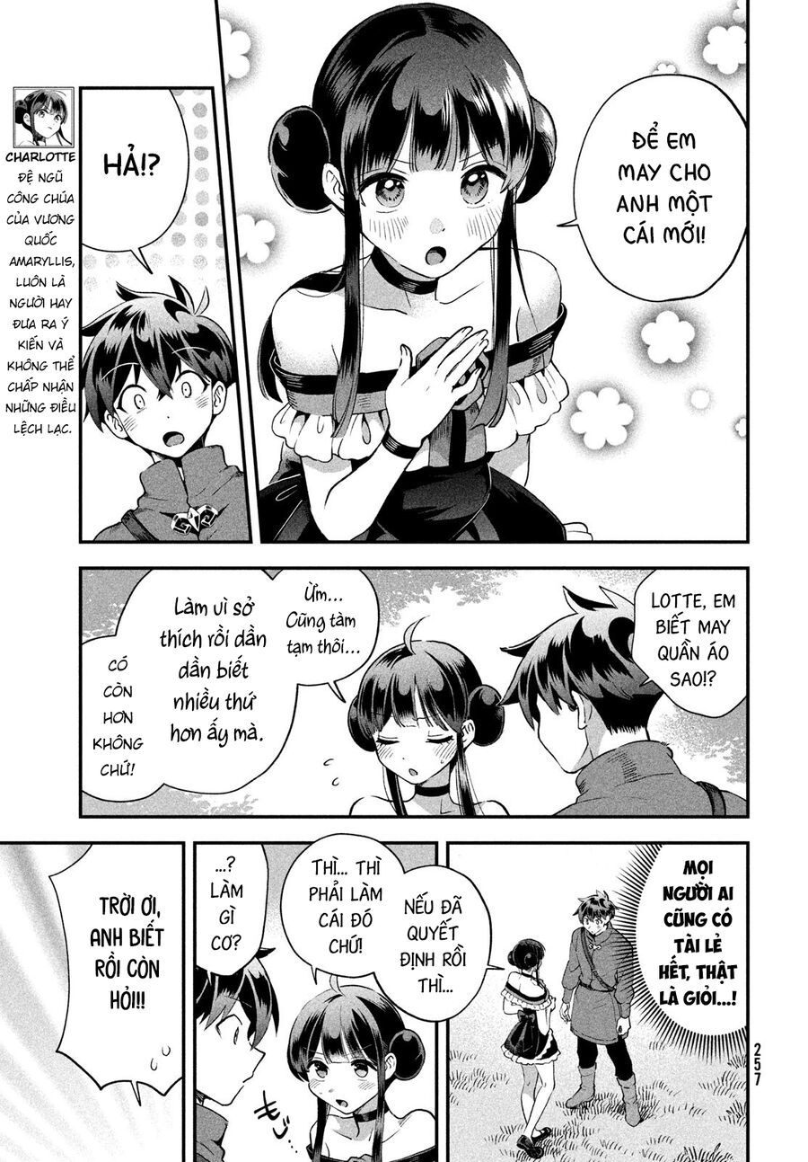 7 Nàng Công Chúa Ngủ Say Chapter 71 - Trang 2