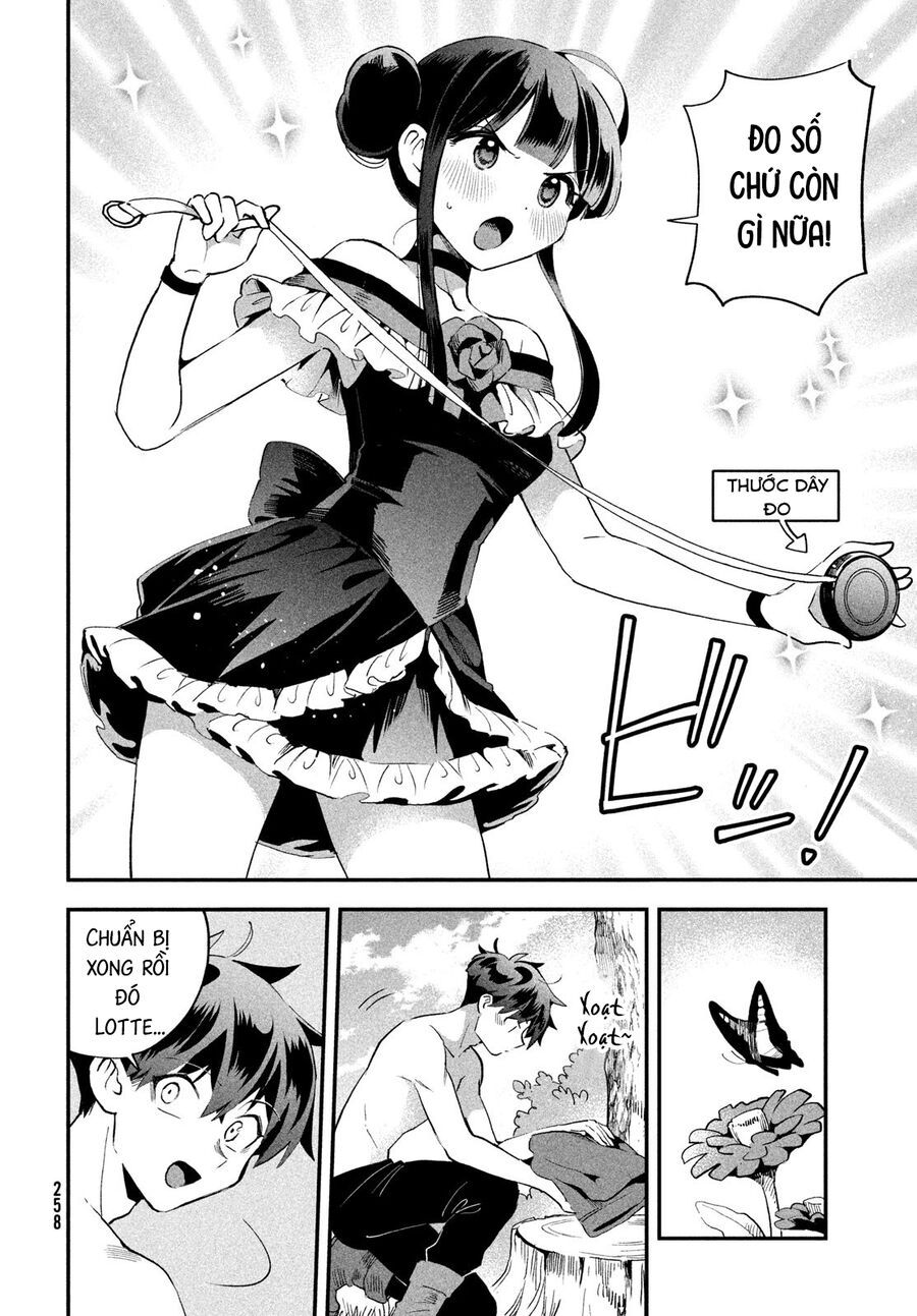 7 Nàng Công Chúa Ngủ Say Chapter 71 - Trang 2