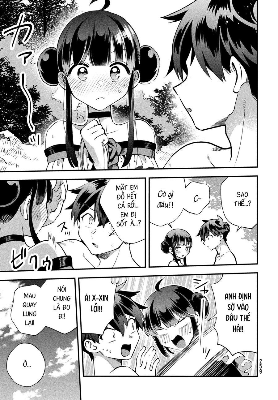 7 Nàng Công Chúa Ngủ Say Chapter 71 - Trang 2