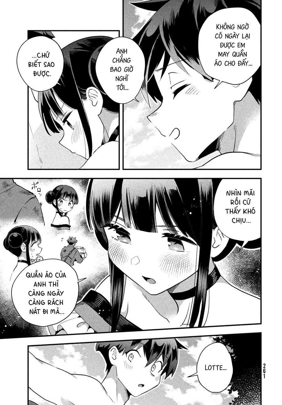 7 Nàng Công Chúa Ngủ Say Chapter 71 - Trang 2