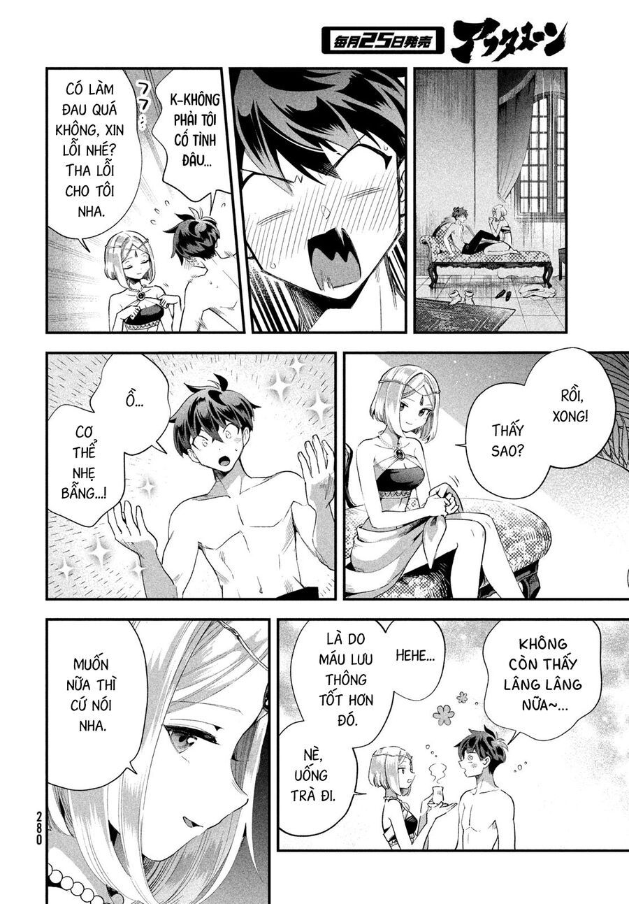 7 Nàng Công Chúa Ngủ Say Chapter 72 - Trang 2