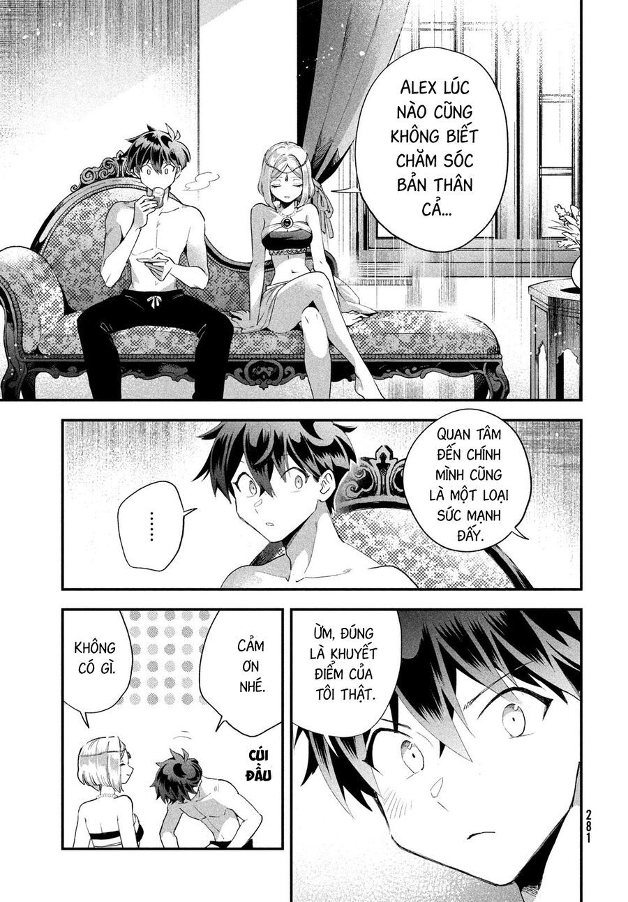 7 Nàng Công Chúa Ngủ Say Chapter 72 - Trang 2