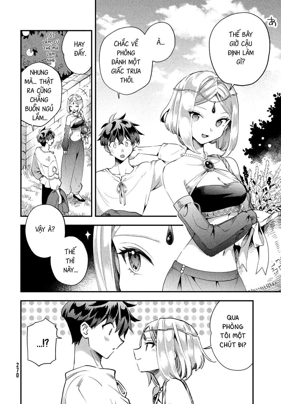 7 Nàng Công Chúa Ngủ Say Chapter 72 - Trang 2