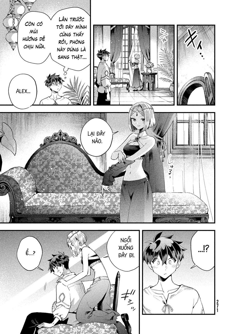 7 Nàng Công Chúa Ngủ Say Chapter 72 - Trang 2