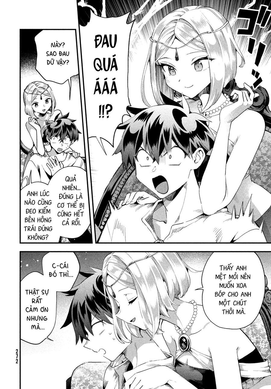 7 Nàng Công Chúa Ngủ Say Chapter 72 - Trang 2