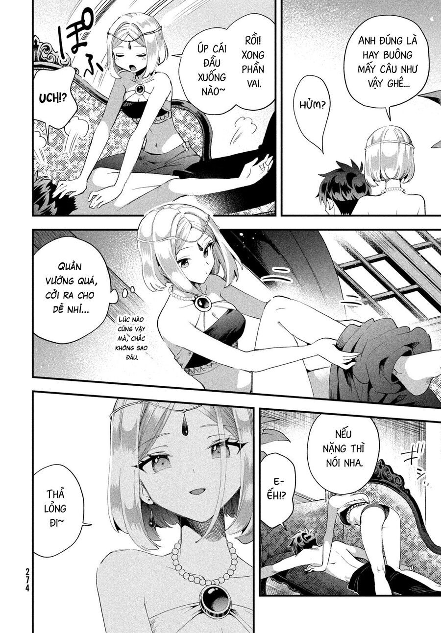 7 Nàng Công Chúa Ngủ Say Chapter 72 - Trang 2