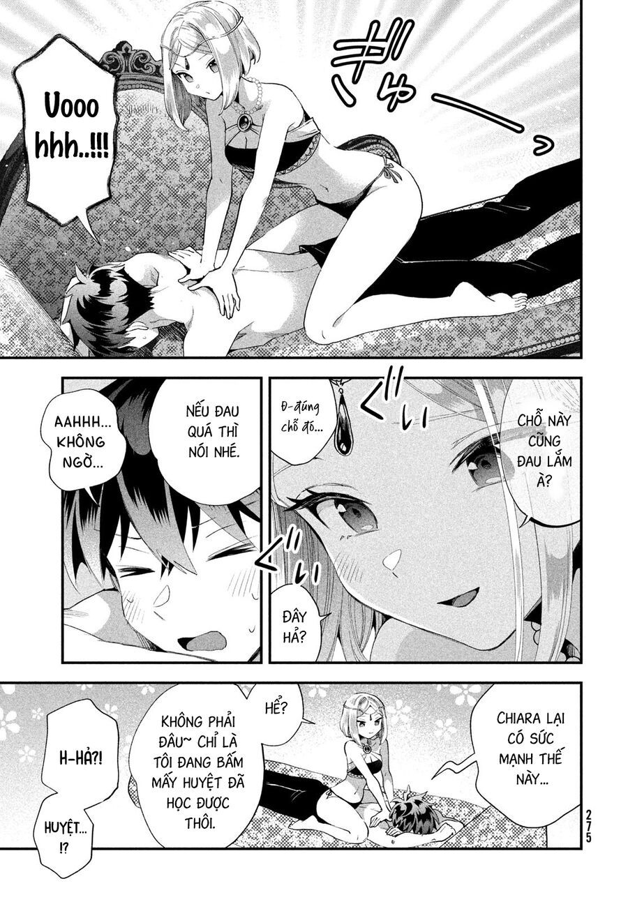 7 Nàng Công Chúa Ngủ Say Chapter 72 - Trang 2