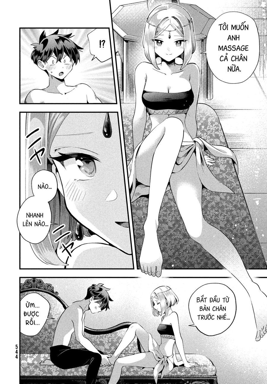 7 Nàng Công Chúa Ngủ Say Chapter 73 - Trang 2
