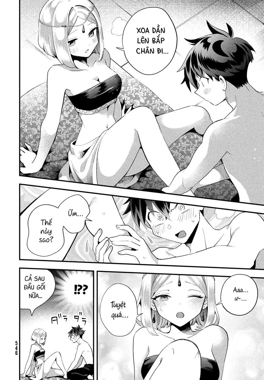 7 Nàng Công Chúa Ngủ Say Chapter 73 - Trang 2