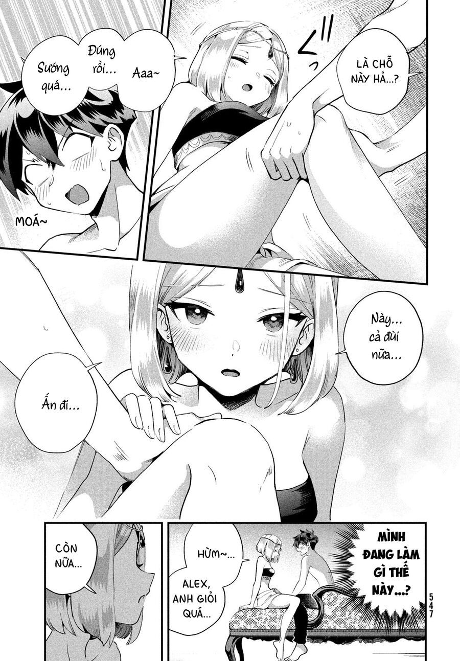 7 Nàng Công Chúa Ngủ Say Chapter 73 - Trang 2