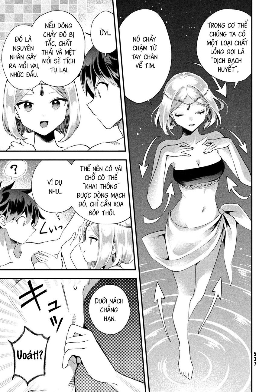 7 Nàng Công Chúa Ngủ Say Chapter 73 - Trang 2