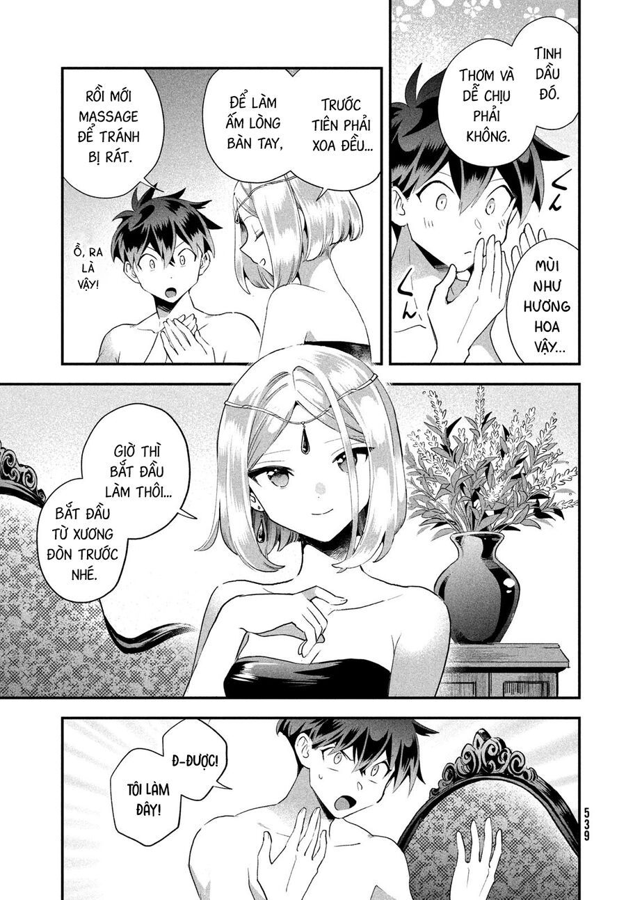 7 Nàng Công Chúa Ngủ Say Chapter 73 - Trang 2