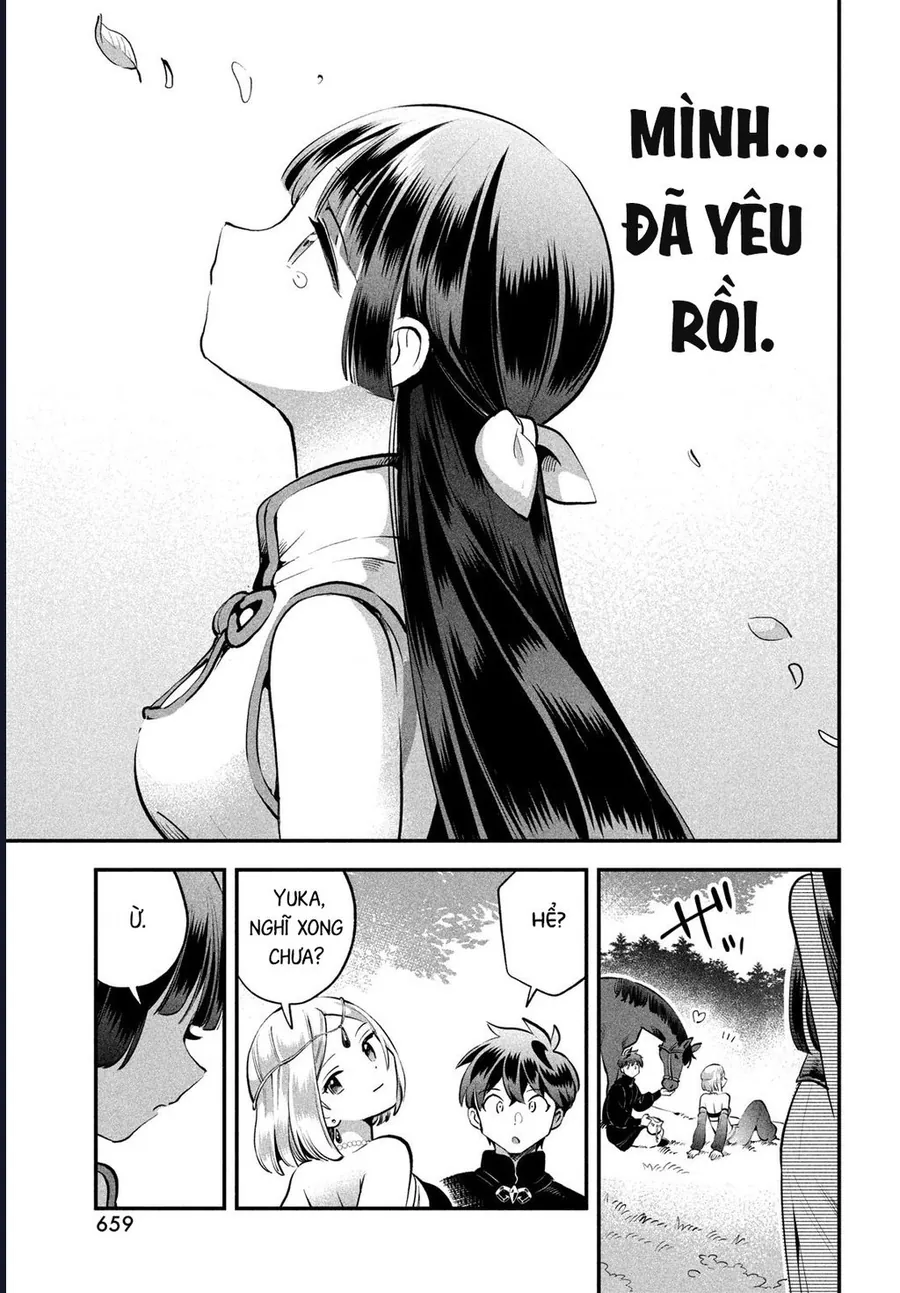 7 Nàng Công Chúa Ngủ Say Chapter 85 - Trang 2