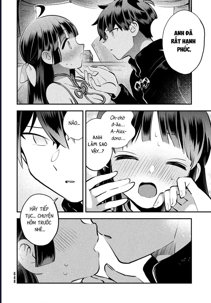 7 Nàng Công Chúa Ngủ Say Chapter 85 - Trang 2