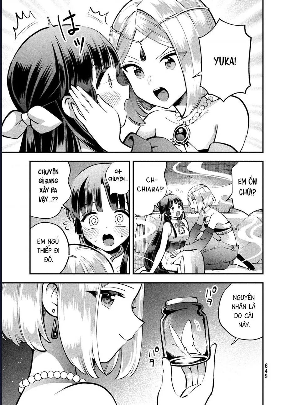 7 Nàng Công Chúa Ngủ Say Chapter 85 - Trang 2