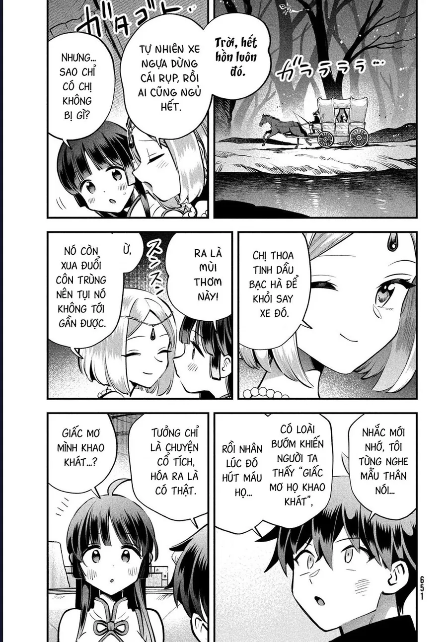 7 Nàng Công Chúa Ngủ Say Chapter 85 - Trang 2