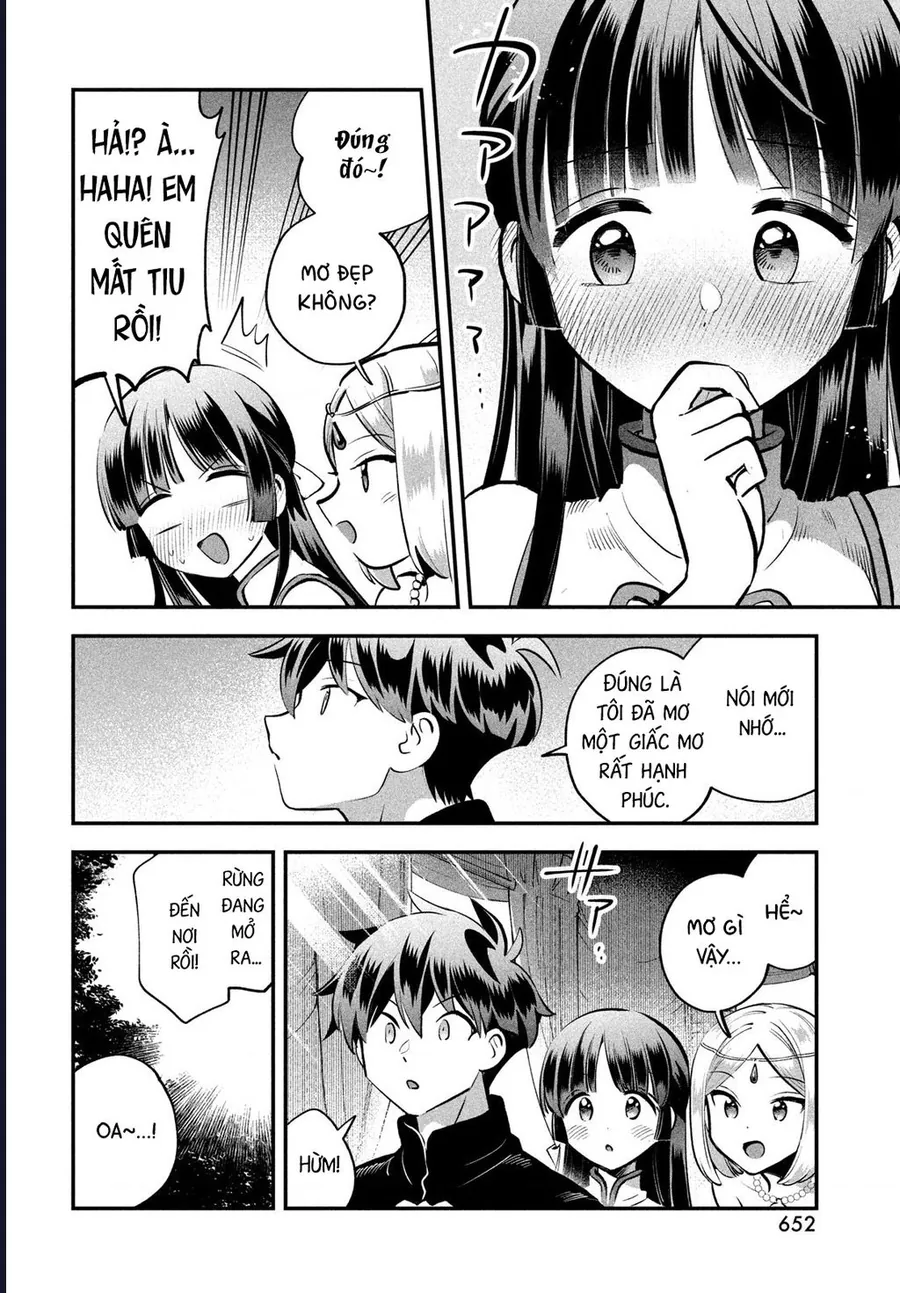 7 Nàng Công Chúa Ngủ Say Chapter 85 - Trang 2