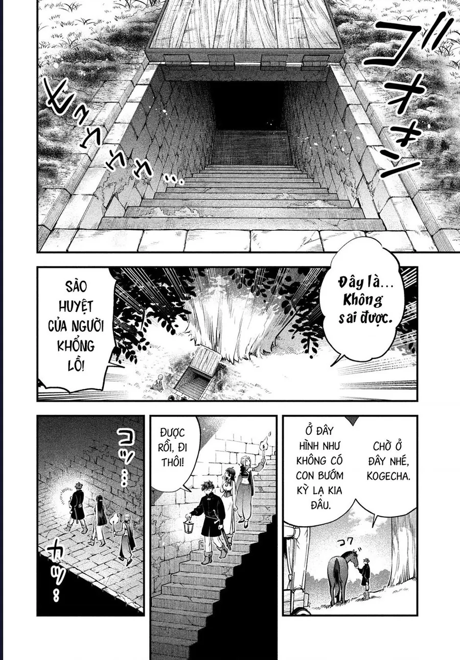 7 Nàng Công Chúa Ngủ Say Chapter 86 - Trang 2
