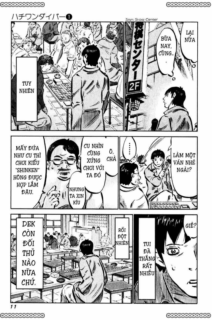 81 Diver Chapter 1.1 - Trang 2