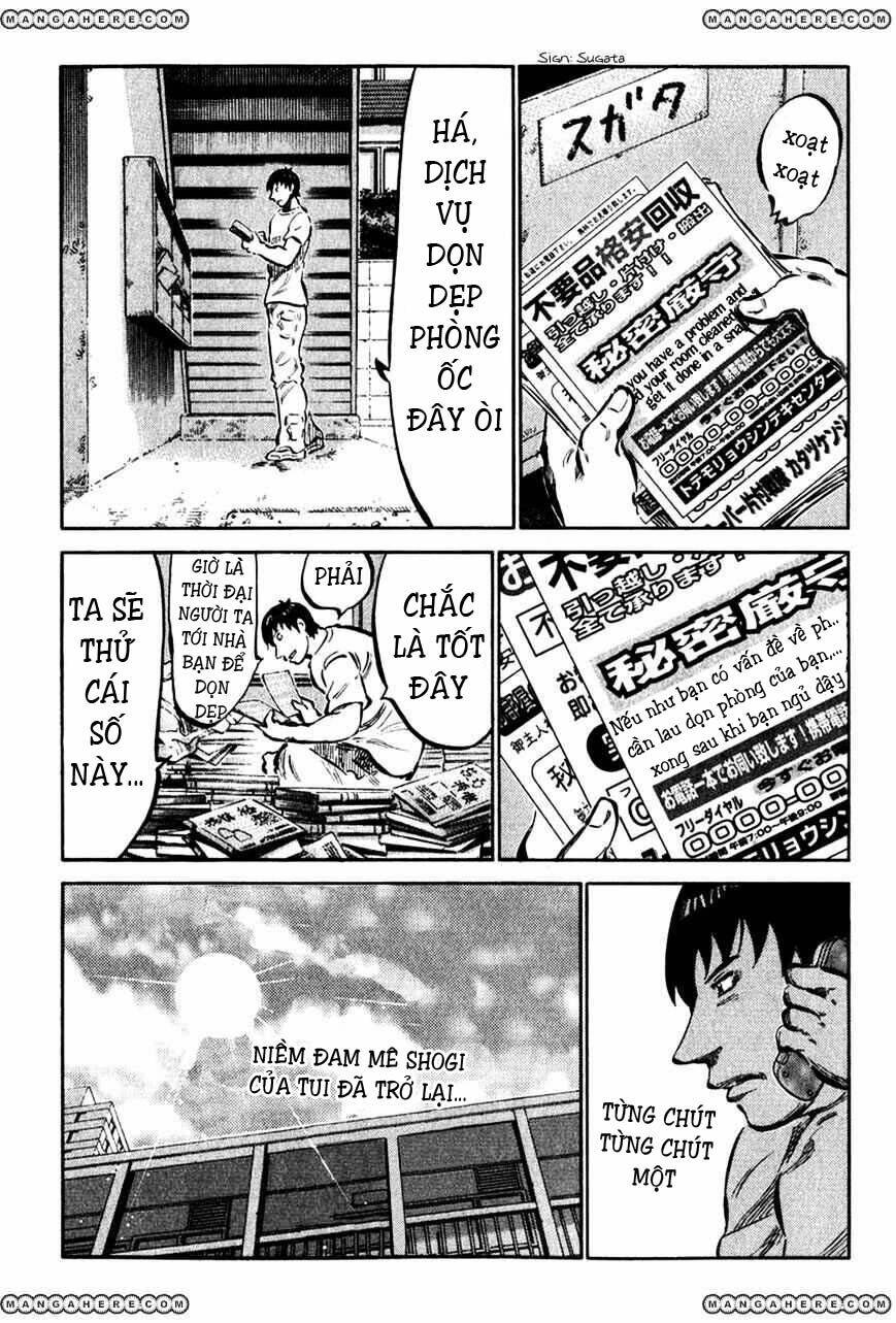 81 Diver Chapter 1.2 - Trang 2