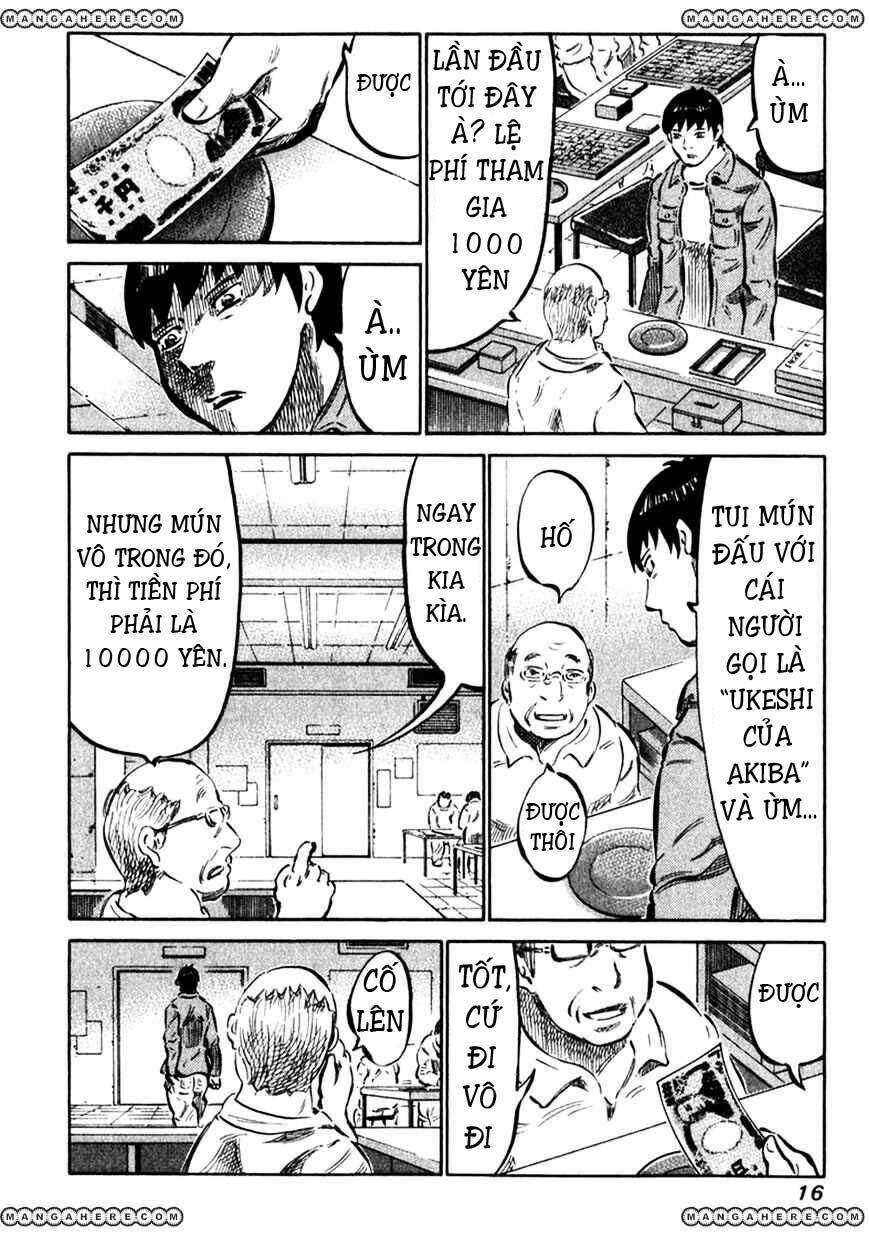 81 Diver Chapter 1.2 - Trang 2