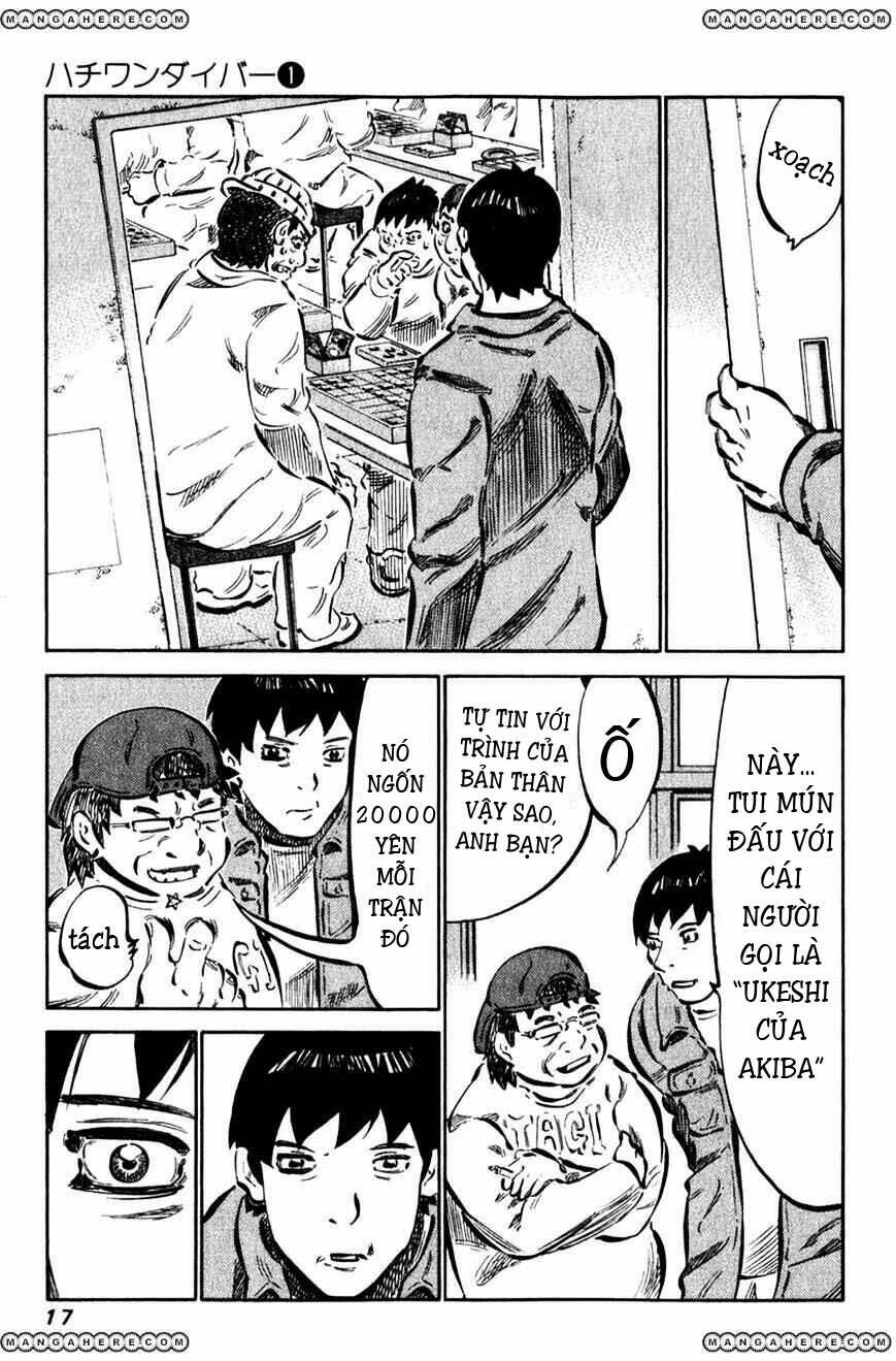 81 Diver Chapter 1.2 - Trang 2