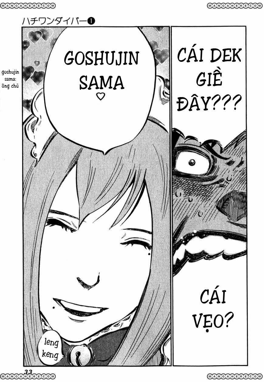 81 Diver Chapter 1.3 - Trang 2