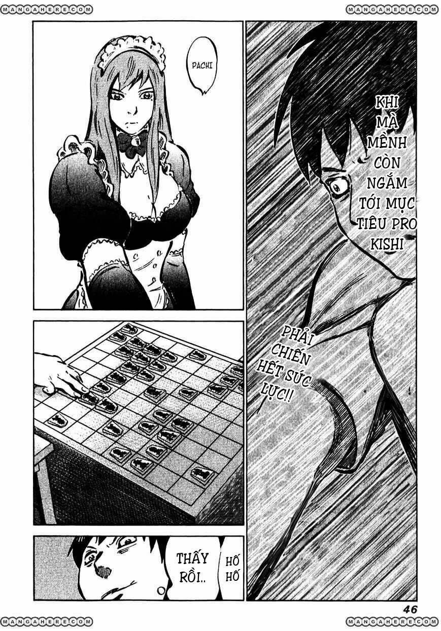 81 Diver Chapter 1.3 - Trang 2