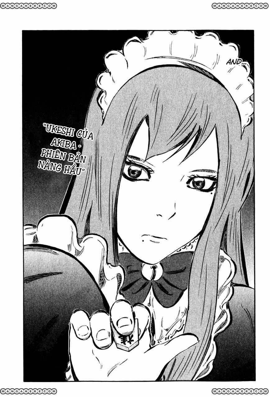 81 Diver Chapter 1.3 - Trang 2