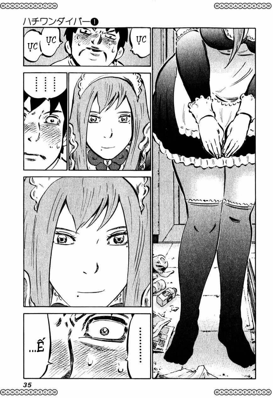 81 Diver Chapter 1.3 - Trang 2