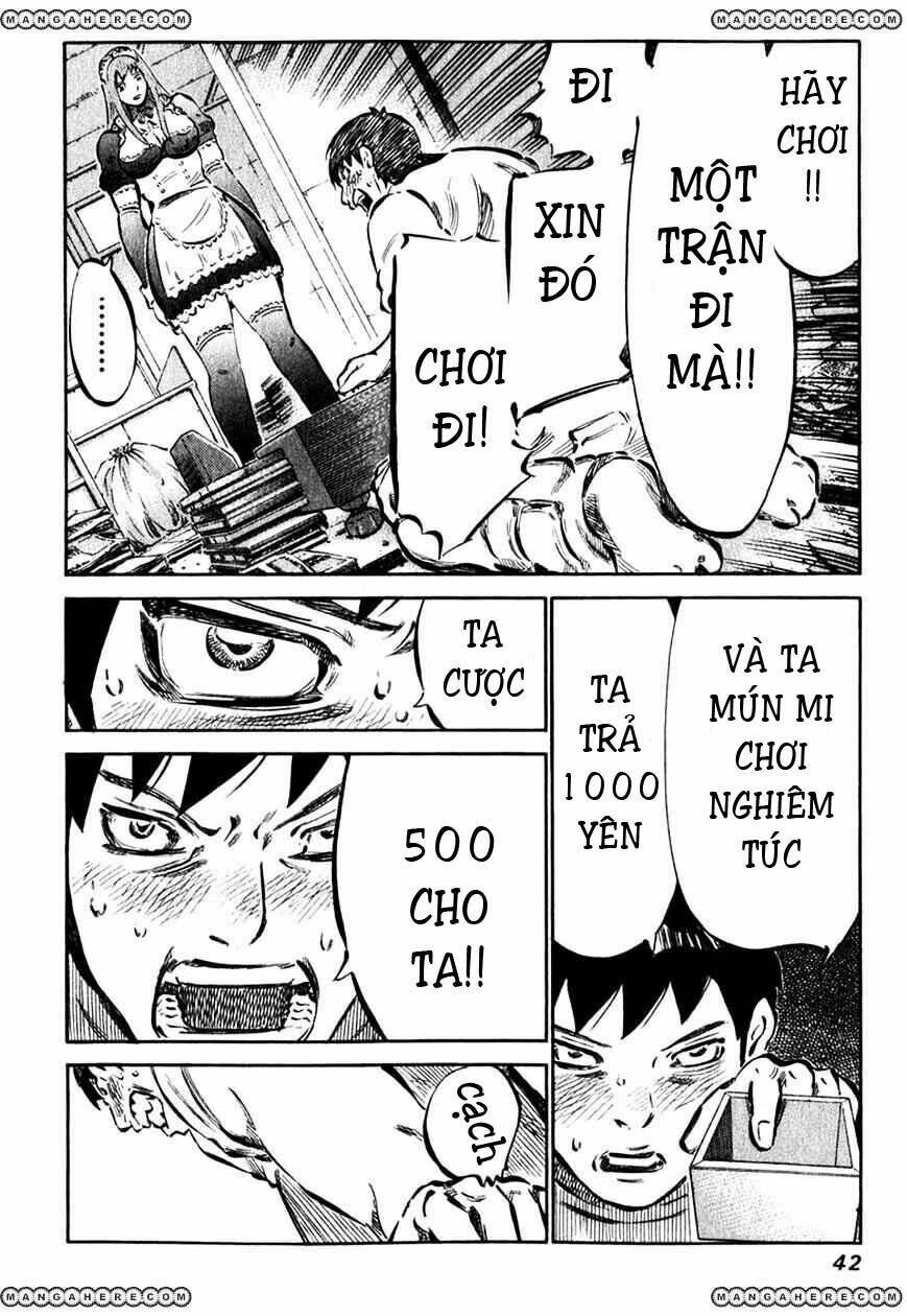 81 Diver Chapter 1.3 - Trang 2